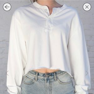 Brandy Melville Lennon Top
